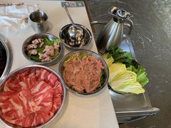 -憨铁匠老火锅(龙岗万科里店)