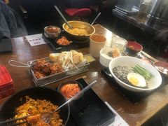 -米屋石锅拌饭(师大店)