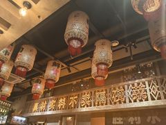 -旧街市鲜货老火锅(大光路店)