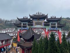 -九华山风景区