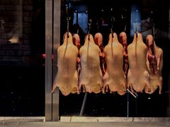 -四季民福烤鸭店(外滩外白渡桥店)