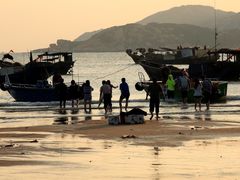 -那琴半岛地质海洋公园