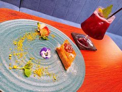 -格鲁·秀色Georgia’s Feast