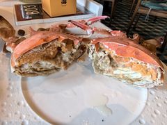 -开海·红岛海鲜虾水饺(石老人店)