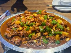 -俭寨大盘鸡·新疆菜·烧烤(博乐店)