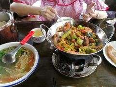 -民食香·腊排骨野生菌美食(木府店)