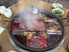 -化龙桥九宫格火锅(清水河店)