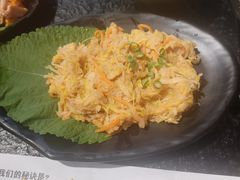 酸菜-四斤烤肉(东戴河孟家店)