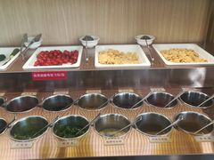 自助调料区-七欣天(浦东羽山乐坊店)