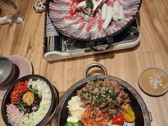 -KimPro 辛普乐概念韩餐