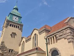 -青岛市江苏路基督教堂