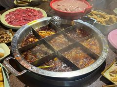 -巴倒烫陆派火锅山庄(南山总店)
