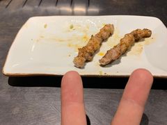 -很久以前羊肉串(清河店)