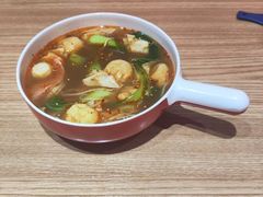 -小龙丫麻辣拌(抚顺万达广场店)