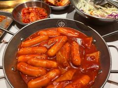 -麻蒲碳烤肉(远景路1号店)