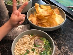 -臻老板牛肉面(光华路SOHO店)