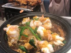 美极蒜蓉虾-望蓉城·古法酸菜鱼(世纪汇店)