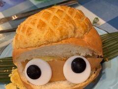 -观塘港茶餐厅(八一大道店)