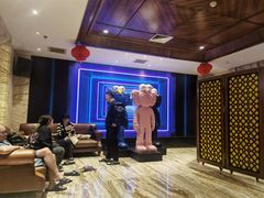 -天津瀚金佰九号温泉酒店(南楼地铁站店)
