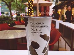 正山小种鲜奶茶-注春·荞麦奶茶(新天地旗舰店)
