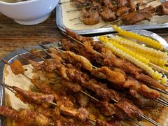 -大漠烤肉(盘旋路店)