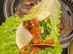 -军硕烤肉·部队火锅(二七万达店)