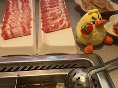 -海底捞火锅(金地广场生日主题店)