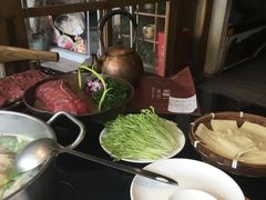-盡膳口福·百年汤方火锅(科华北路店)
