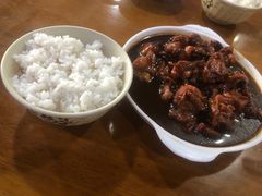 -三居鲁味坊黄焖鸡(山大路店)
