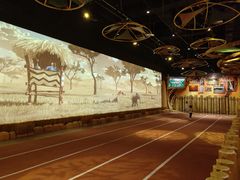 -珠海横琴国家地理探险家中心(创新方)