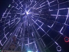 -琴岛之星摩天轮