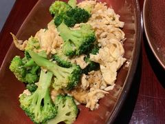 鸡蛋西兰花-红泰·泰精选·特色料理(中山路店)