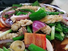 -庆丰农庄·团建·农家菜(大浪店)