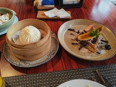 -杭州西子湖四季酒店-WL BISTRO西湖餐厅(灵隐路店)