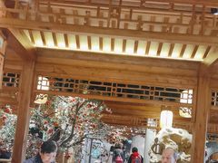 -北平楼·烤鸭·北京菜(牡丹园店)