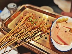-盟重烧烤(高正街店)