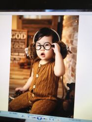 -COCOSKY 巧克力天空兒童摄影(凯德和平广场店)