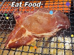 秘制猪大排-小猪查理川式烤肉(魏公村店)