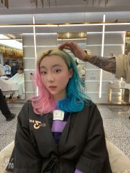 -3AM HAIR SALON烫发染发接发