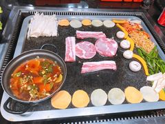 -猪的故事·韩式烤肉(韩乐坊店)