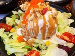 爆浆炸弹土豆球-小川洋风料理(汉街店)