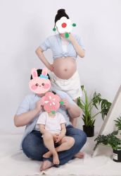 -孕视觉专业孕妇摄影(天津南开店)