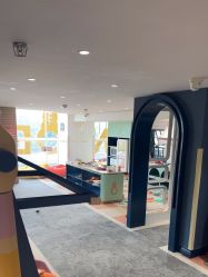 -奈尔宝·儿童乐园·亲子餐厅(华采天地店)