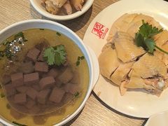 -泰煌鸡·上海白斩鸡·鸡汤面(鹤庆店)