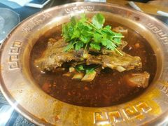 -友乐居羊蝎子(西直门店)