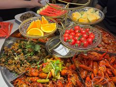 -王钵宴遇王龙虾烧烤旗舰店(中山北路店)