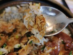 锅巴-膳心记-明火四宝煲仔饭(燕南店)