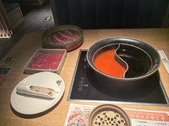 -温野菜涮涮锅(西单大悦城店)