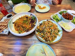 炒合菜-合合春饼(潘家园店)