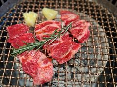 -韩香福烤肉庄园(文化西路店)